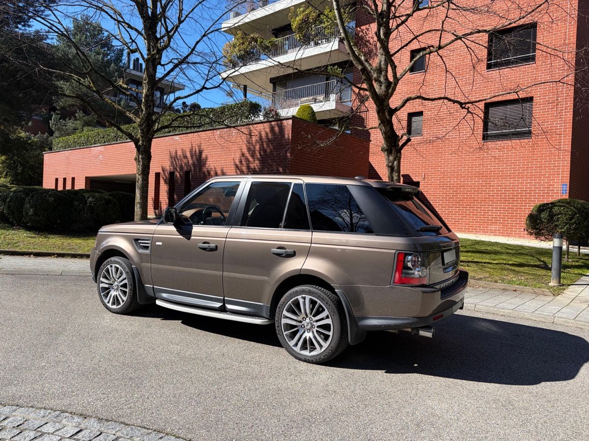 Land Rover Autos: Range Rover Sport – D'occasion à Rolle par MCIR 3