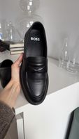 Boss loafers 