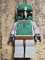 lego star wars figurine Boba Fett - Bluish Grays sw0002a