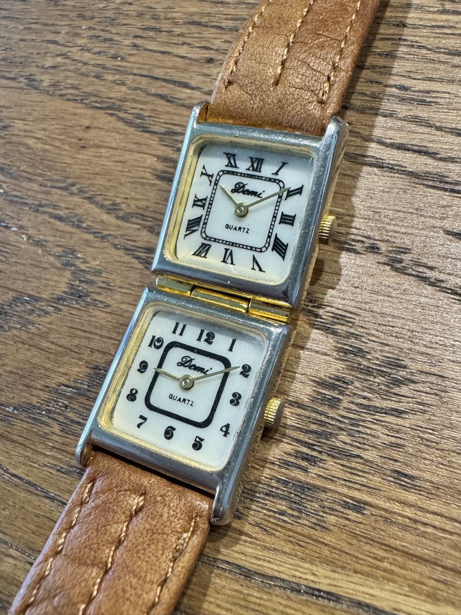 Orologi: Domi Uhr Vintage – Usato da Glattpark(Opfikon) venduto da ale_mg8x 4