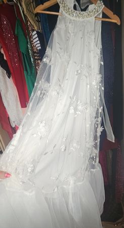 Sommerkleid weiss