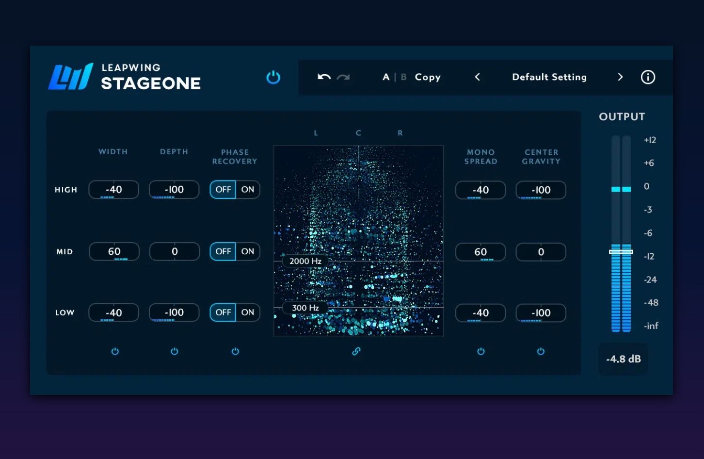 Software: Leapwing StageOne 2 Plugin – Gebraucht aus Emmen von babmusician