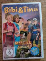 Bibi & Tina - Mädchen gegen Jungs (DVD)