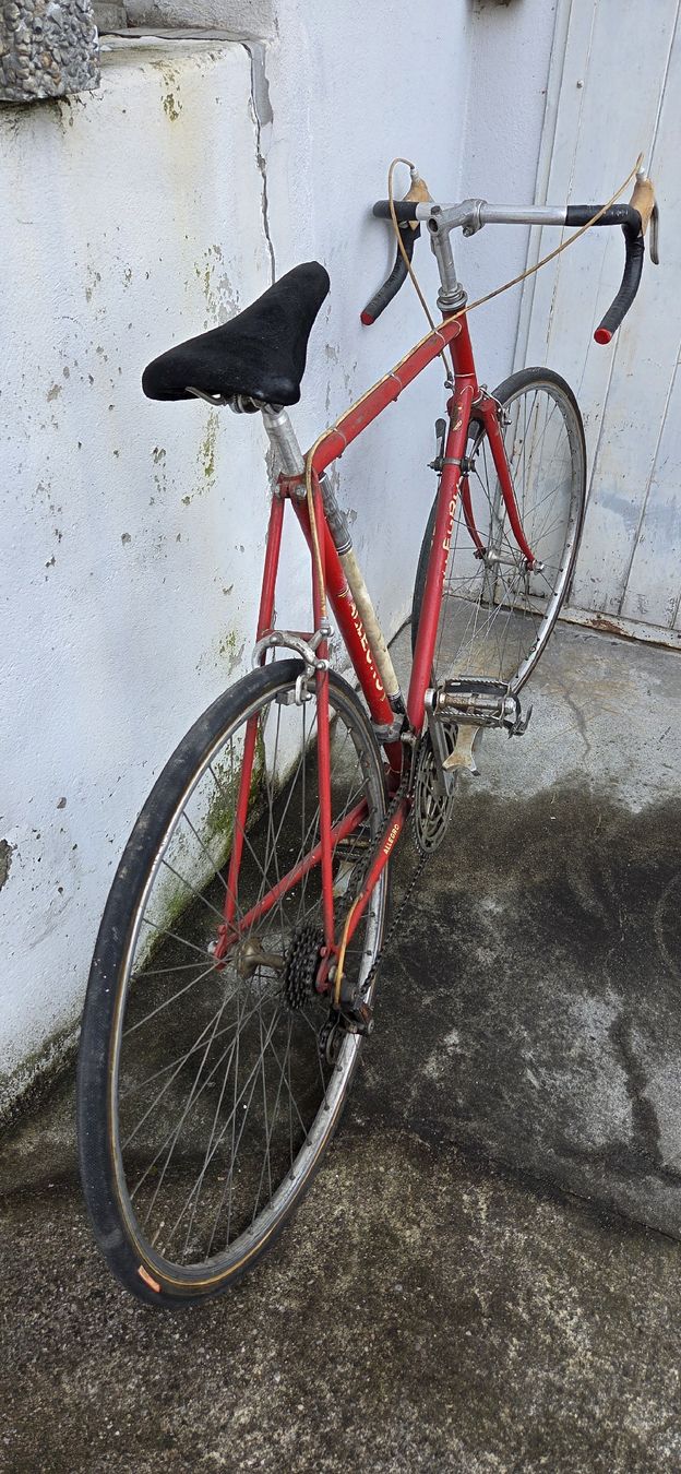 Velos: Vintage Rennvelo / Rennfahrrad alt – Gebraucht aus Thun von Urs_wenger 2
