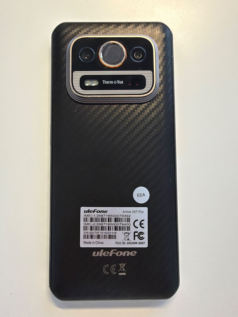 Ulefone Portables: Ulefone Armor 25T Pro – Neuf (Voir description) à Gland par Lucie1201 2