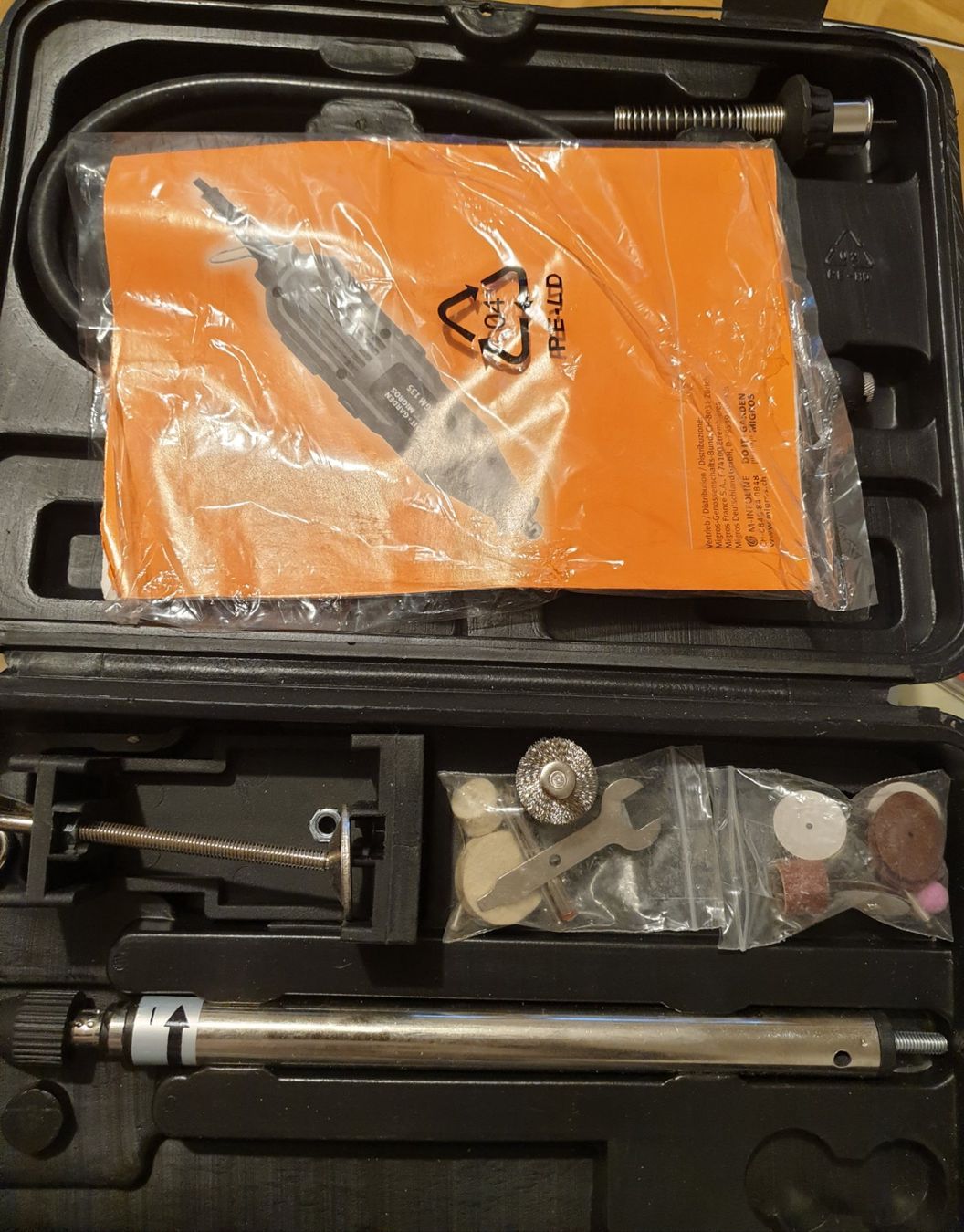 Tous les outils: Multifunktionswerkzeug DGM 135 – Neuf (Voir description) à Horw par Arta20000 6