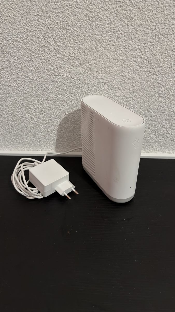 Swisscom WiFi: Swisscom WLAN Box 3 – Nuovo (secondo la descrizione) da Vevey venduto da diogodasilva_