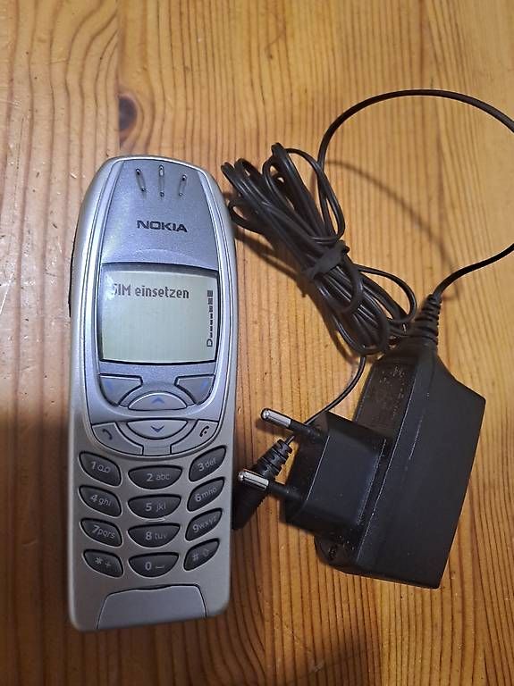 Nokia Handys / Smartphones: Nokia 6310 Business – Gebraucht aus Thalheim von lin_w876