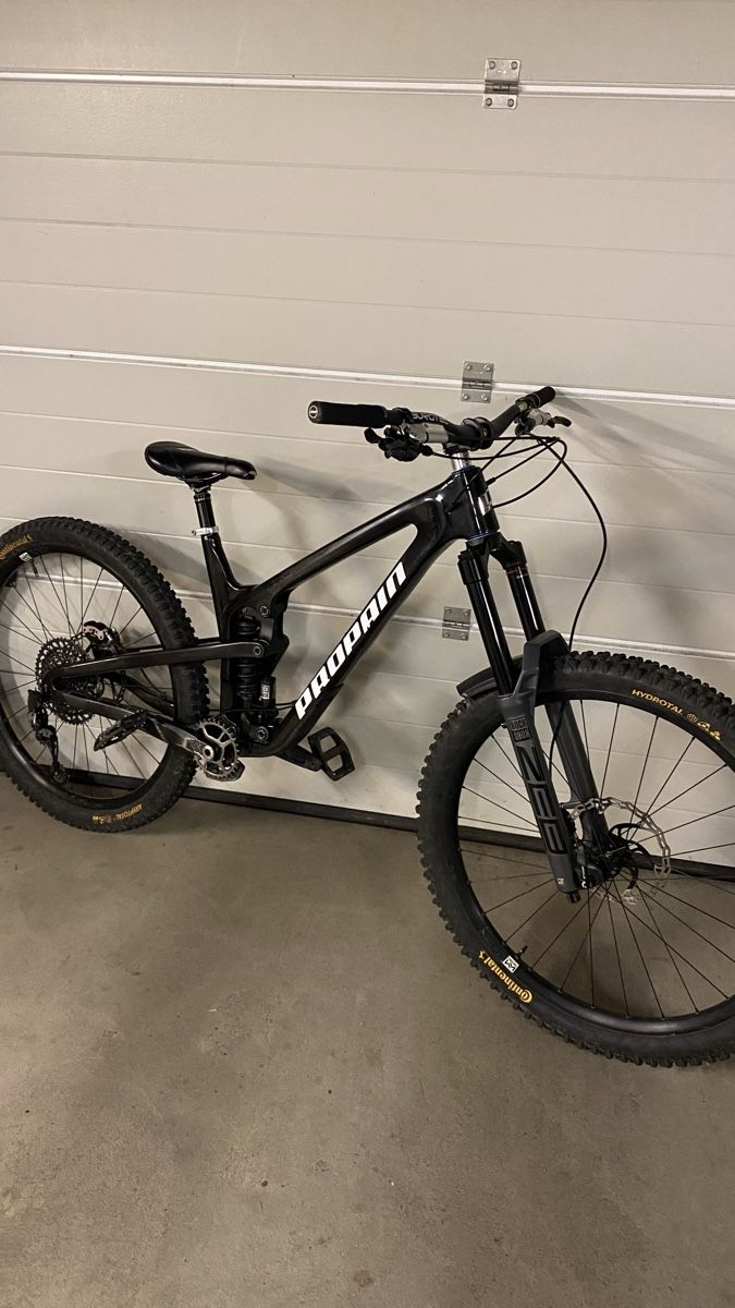Propain Biciclette: Propain Spindrift 4CF Rahmengrösse L – Usato da Gerlikon venduto da Pedruzini