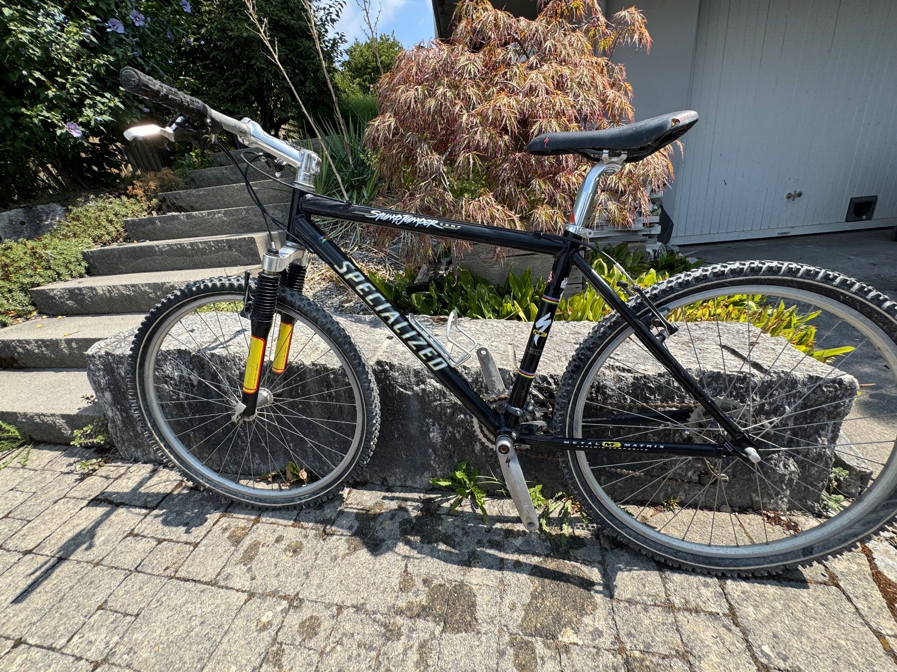 Specialized Velos: Specialized Stumpjumper comp – Gebraucht aus Oberrohrdorf von jenny_vonlanthen