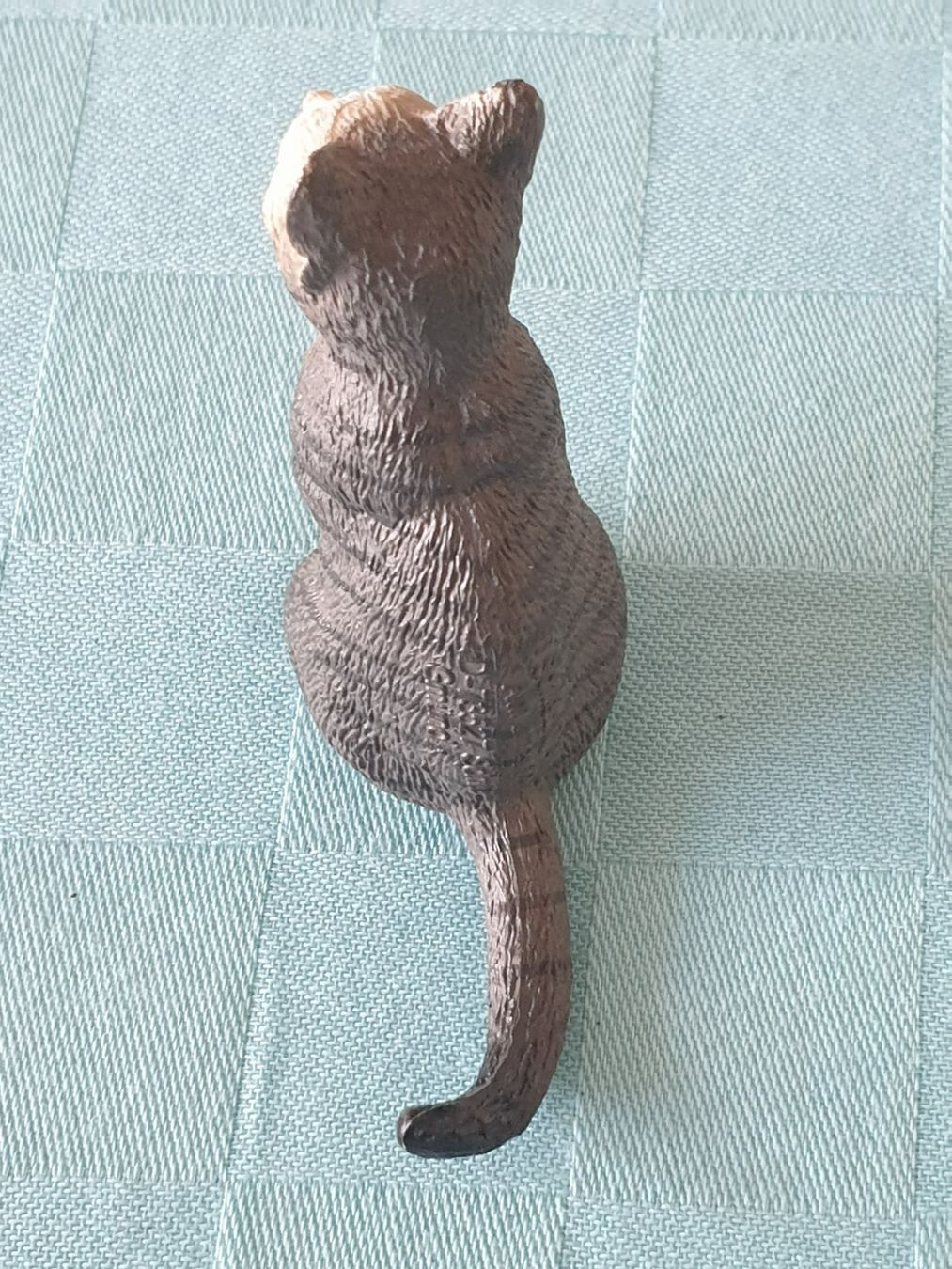 Schleich Figurines: Katze sitzend Tier Schleich – Neuf (Voir description) à Mörschwil par spirspi 3