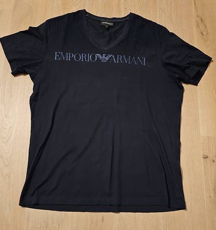 Emporio Armani T Shirt Gr. L