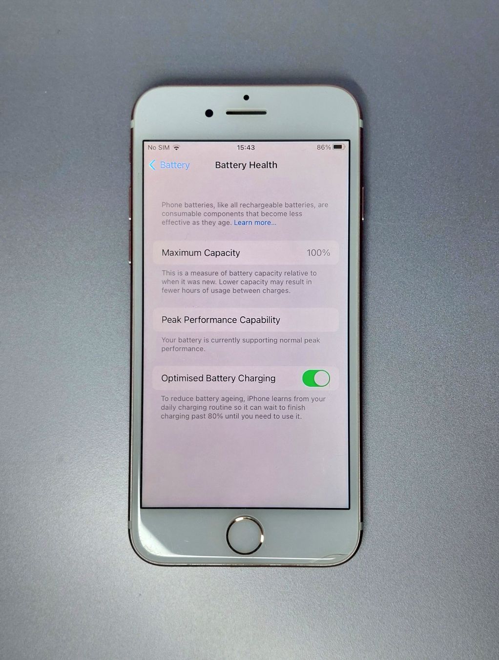 Apple Telefoni cellulari / Smartphones: iPhone 7 128gb 100% Akku – Usato da Pfäffikon SZ venduto da max_5ylc 4