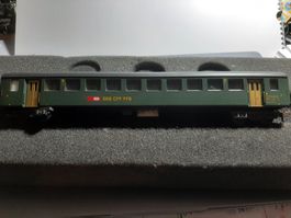 LIMA SBB CFF 2CL
