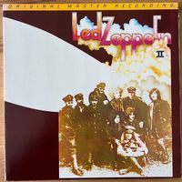 Led Zeppelin - II / Audiophile MFSL 1982 - Very nice Copy