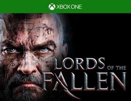 Lords of the Fallen  Xb One
