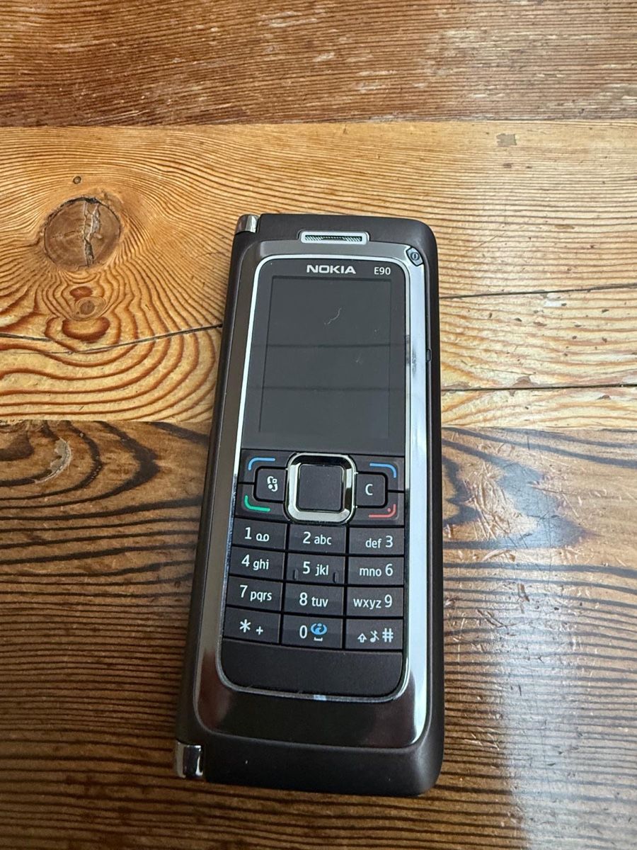 Nokia Handys / Smartphones: Nokia E90-1 Communicator – Neu (gemäss Beschreibung) aus Zürich von tat_szj2 3