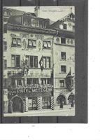 LU Luzern Hotel Metzgern