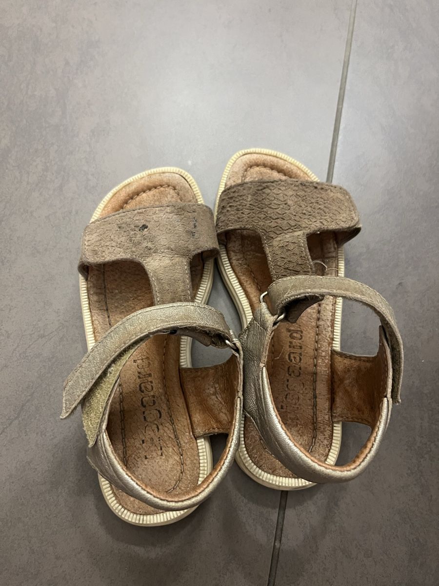 Bisgaard Scarpe per ragazzi: Bisgaard Ledersandalen 30 – Usato da Zürich venduto da Gabi_78 1