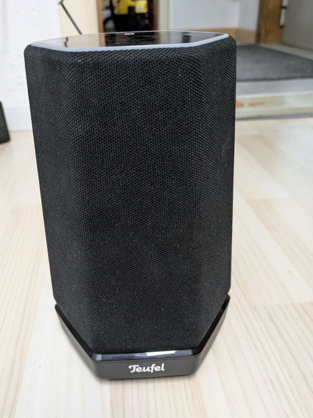 Teufel Casse acustiche: Teufel Holist S | WLAN Speaker mit Aux und Bluetooth – Usato da Sargans venduto da Tht 1