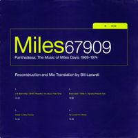 Miles – Panthalassa: The Music Of Miles Davis 1969-1974 2LP