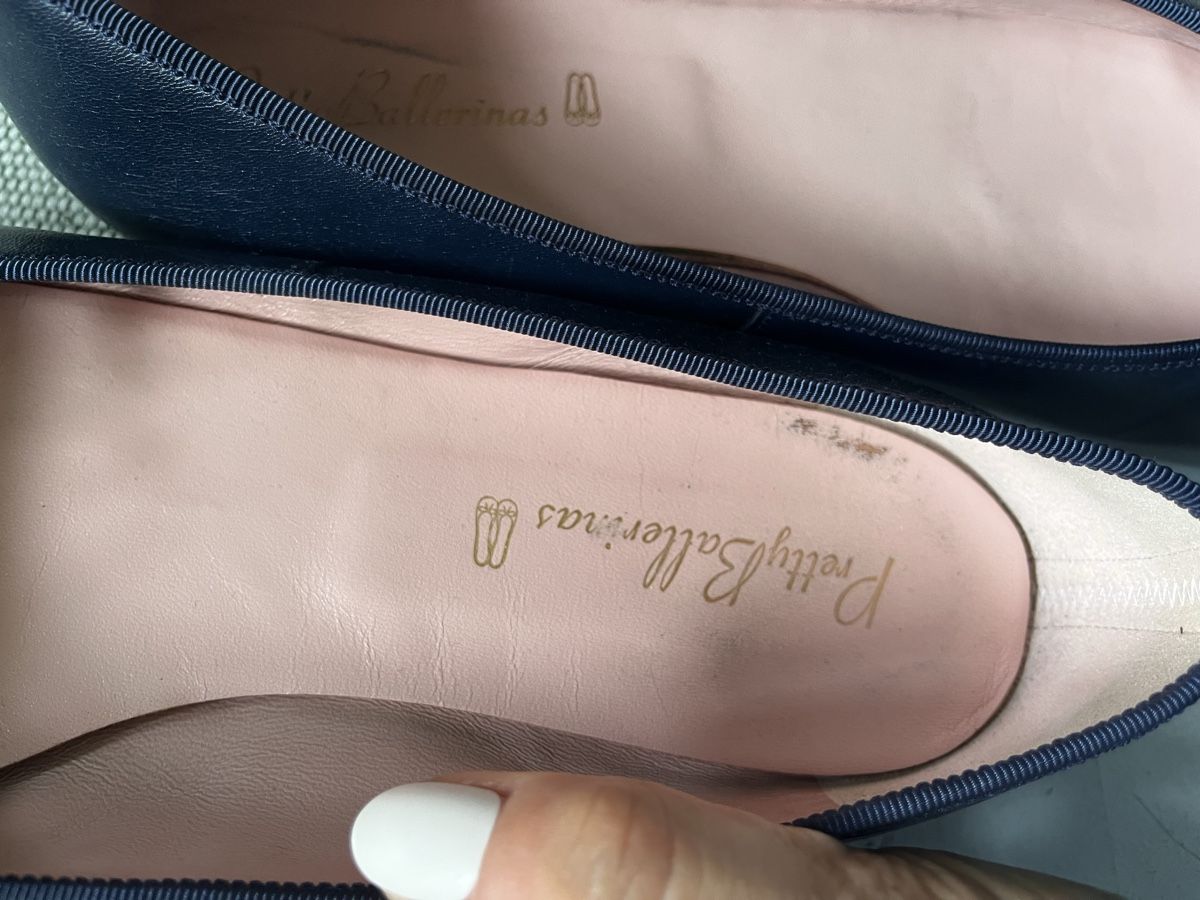 Damenschuhe: Pretty Ballerinas – Gebraucht aus Hochdorf von Forestgreen 2