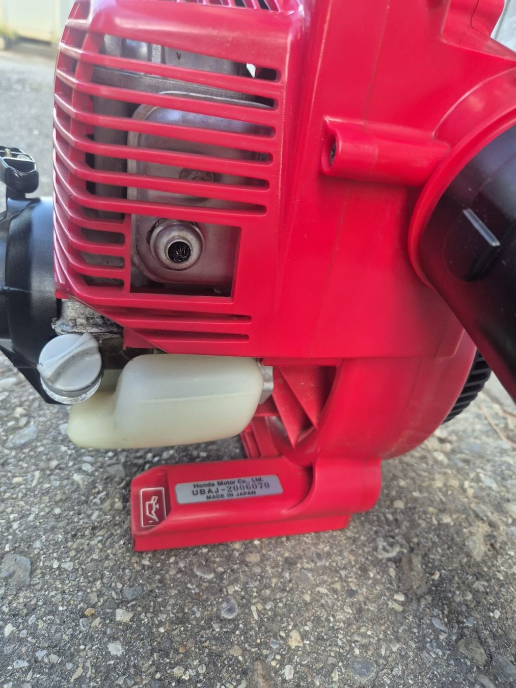 Honda Soffiatori & Aspiratori per foglie: Honda Blasgerät HHB 25 – Usato da Niederglatt ZH venduto da Hinti50 4