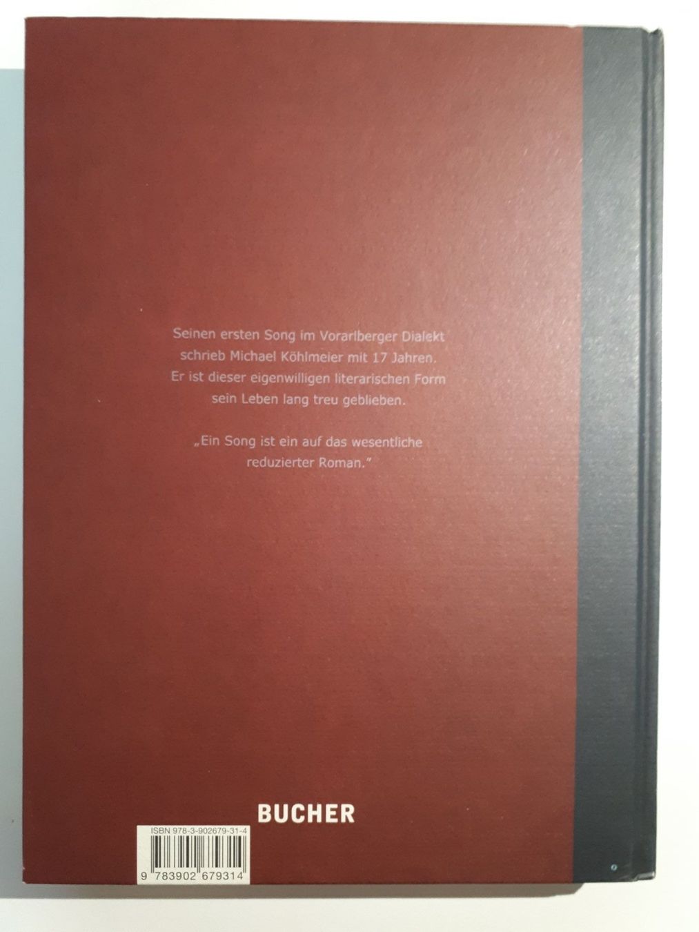 Libri: Michael Köhlmeier: Hundertundsieben Songs – Usato da Dietikon venduto da Buchantiqdietikon 1