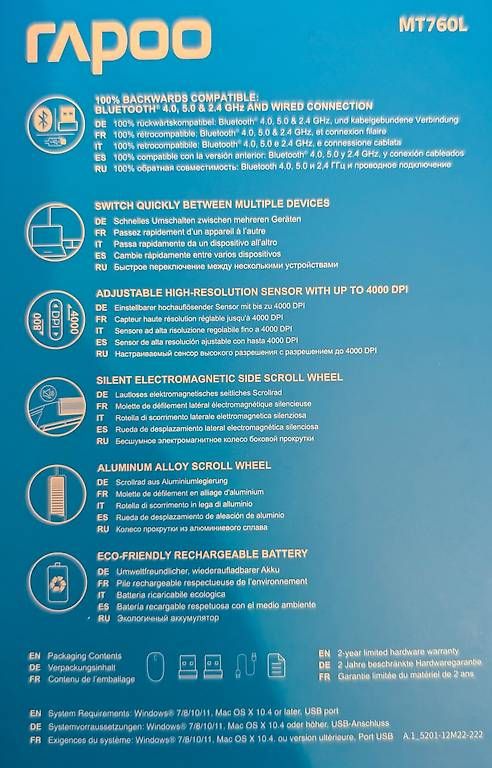 Mouse: Souris Grise Ergonomique NEUVE !  – Usato da Mont-sur-Lausanne venduto da azicx_ 2