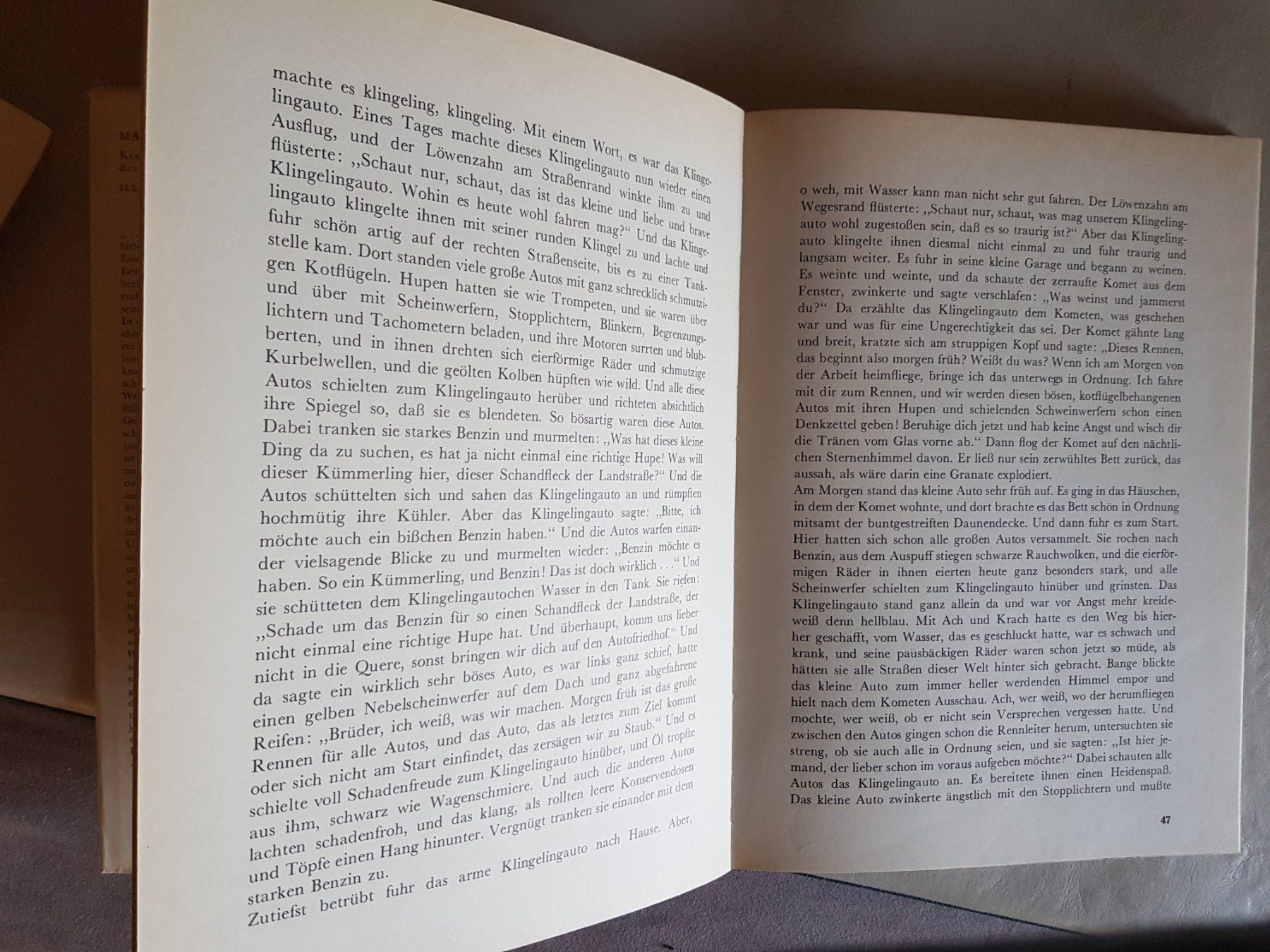 Libri: Märchenkarussell  1967 Märchen aus der Tschechoslowakei – Usato da Walterswil BE venduto da Lonitti 7