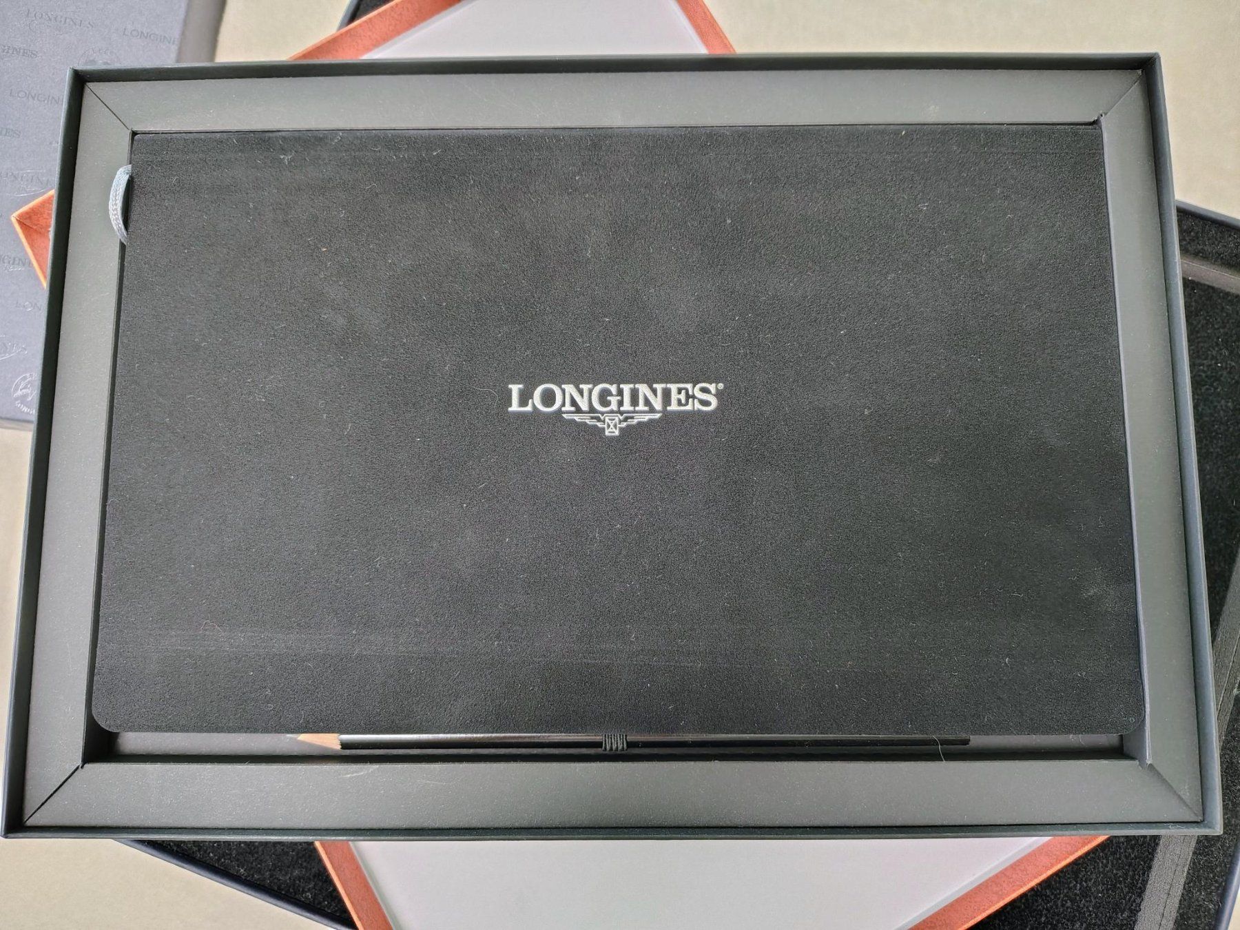 Borse: Longines, lot de 3 articles – Nuovo (secondo la descrizione) da Péry venduto da Sodubavallon 2