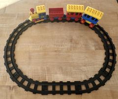 Lego Duplo Eisenbahn