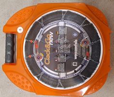 Weissenfels Clack&Go Schneeketten, Grösse 6