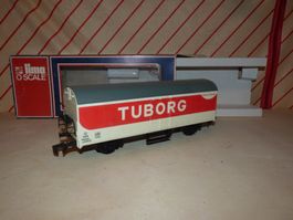 Güterwagen Lima Spur 0