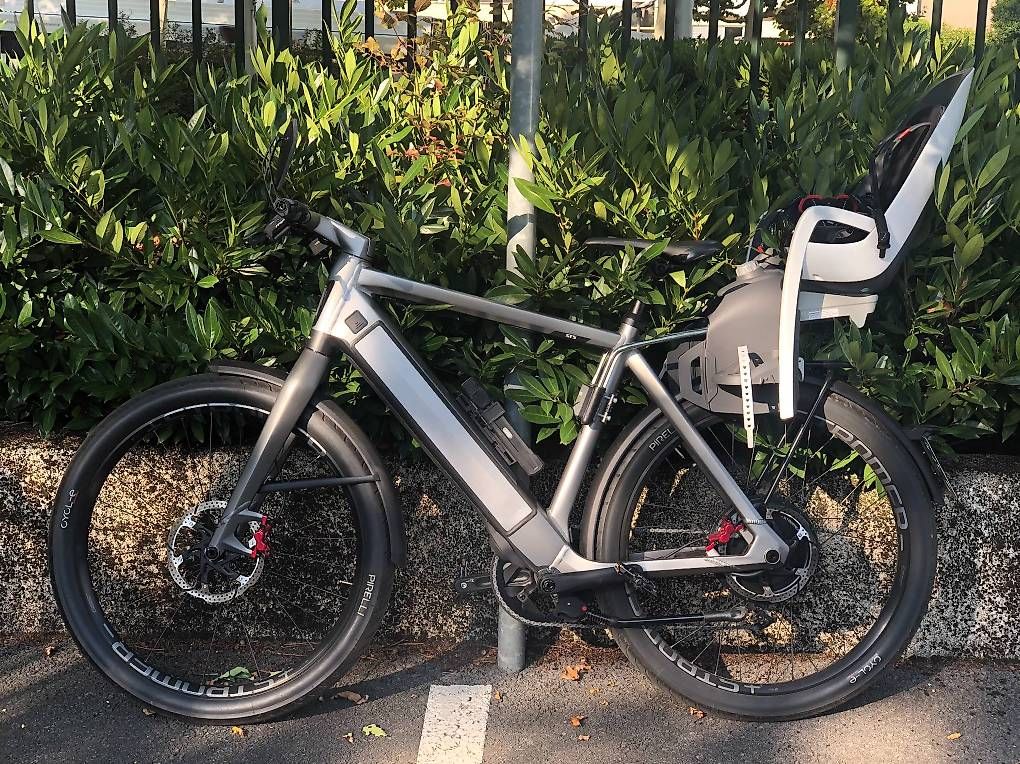 Biciclette: Stromer ST5 XL – Usato da Petit-Lancy venduto da georgepopescu
