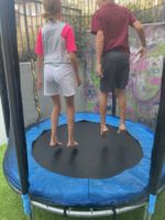 Trampolin für Kinder 180cm Durchmesser, guter Zustand