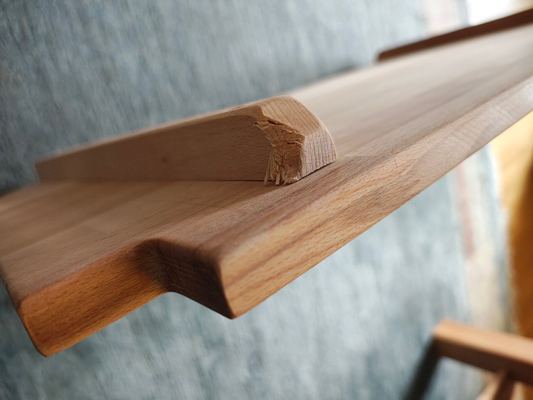 Servierplatten: Tischplatten Buche massiv, Top Zustand! – Neu (gemäss Beschreibung) aus Zürich von artsandstuff 9