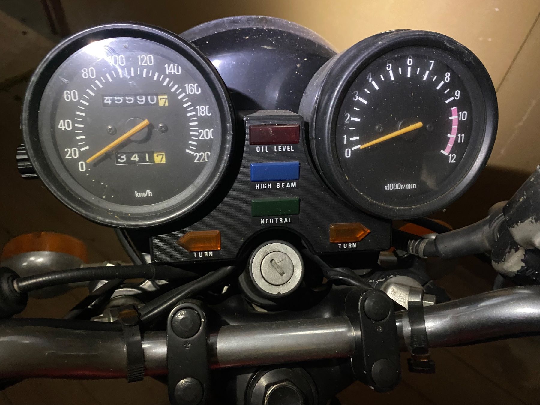 Yamaha Touring: Yamaha XJ 650 ( 4K0 ) – Usato da Auenstein venduto da guzischmid 5