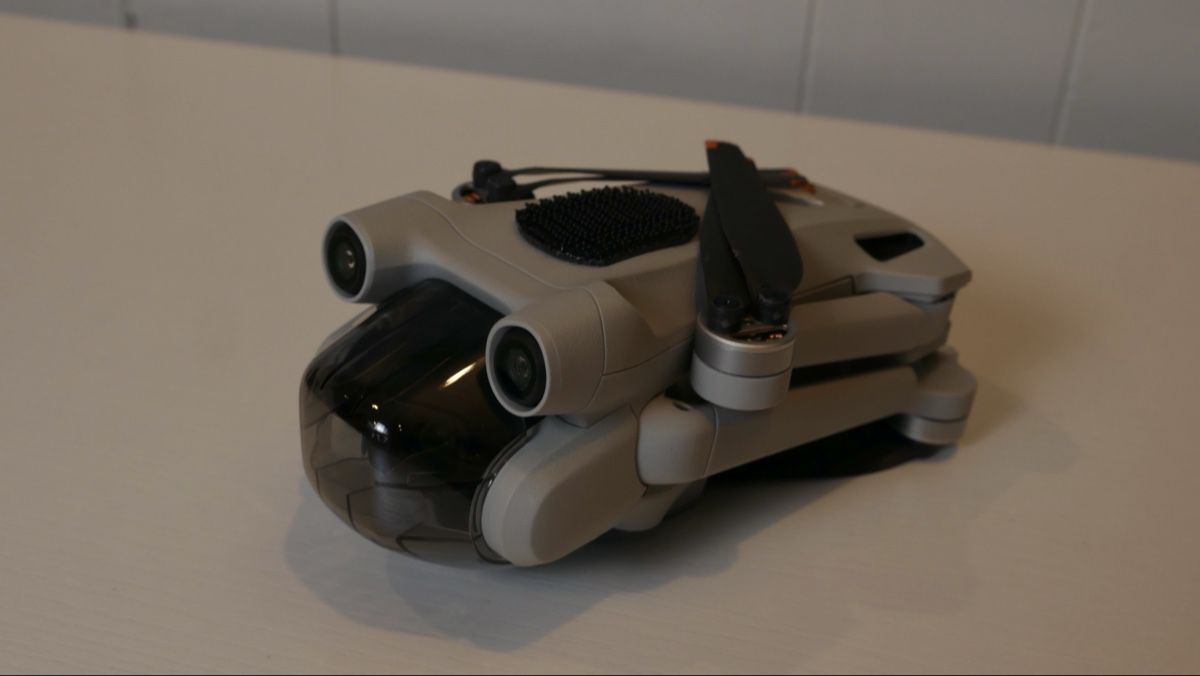 DJI Videocamere: DJI Mini 3 Pro Drohnen-Bundle mit Zubehör – Usato da St. Gallen venduto da Cami97 3