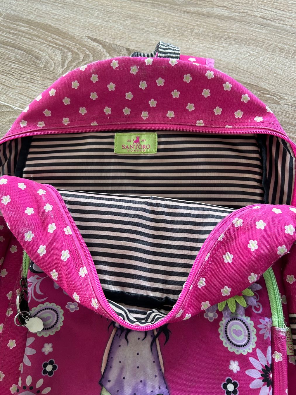 Kindertaschen: Schultasche, env 35 cm x 43 cm – Gebraucht aus Romont FR von perrno 2