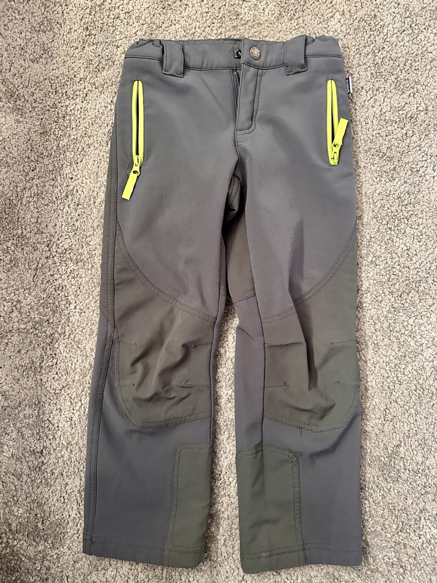 Jako-O Pantaloni: Jako-O Softshellhose Grösse 122 – Usato da Treiten venduto da Joy84