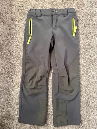 Jako-O Softshellhose Grösse 122
