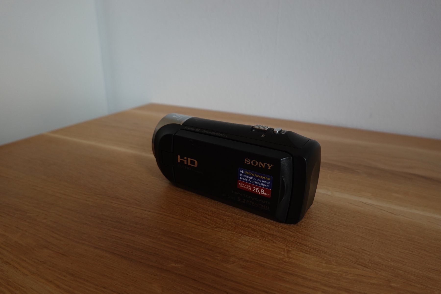 Sony Videocamere: Sony Handycam HDR-CX405 - Schwarz – Nuovo (secondo la descrizione) da Fribourg venduto da mar_9vlt 7