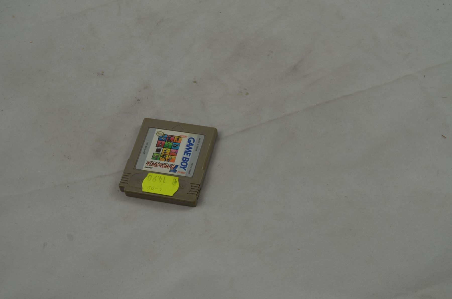 Giochi: Track & Field Game Boy Spiel – Usato da Buchs AG venduto da SellAndBuyX 2