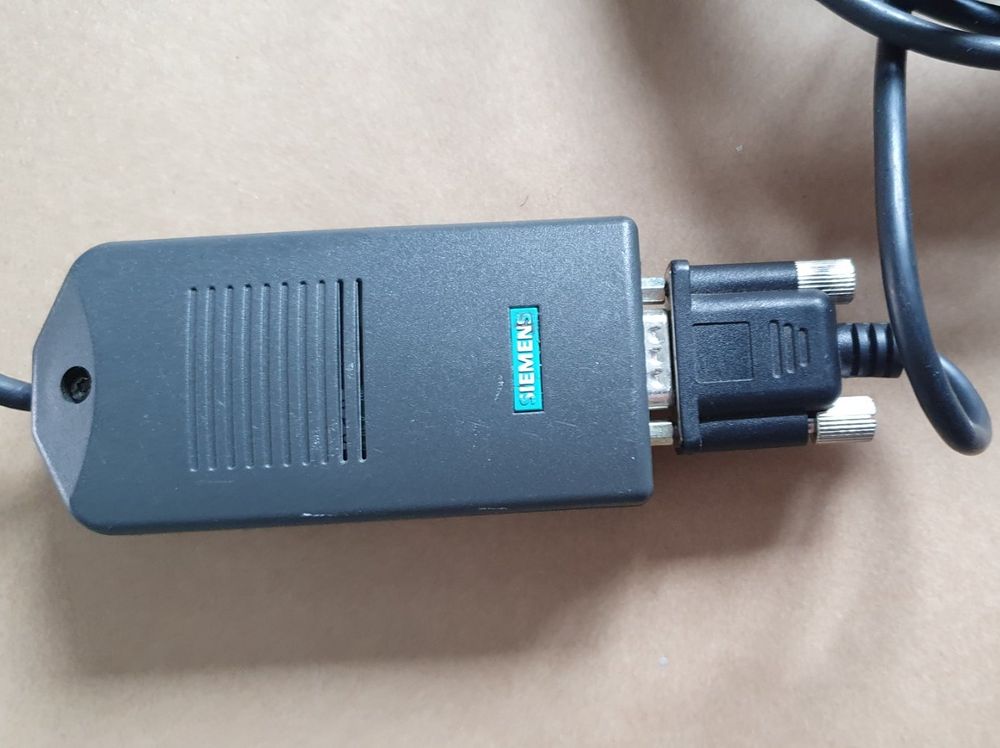 Siemens Simatic S7 PC-Adapter 6ES7 972-0CA23 0XA0 (Gebraucht) in ...