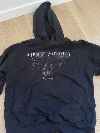 Night Addict Hoodie M