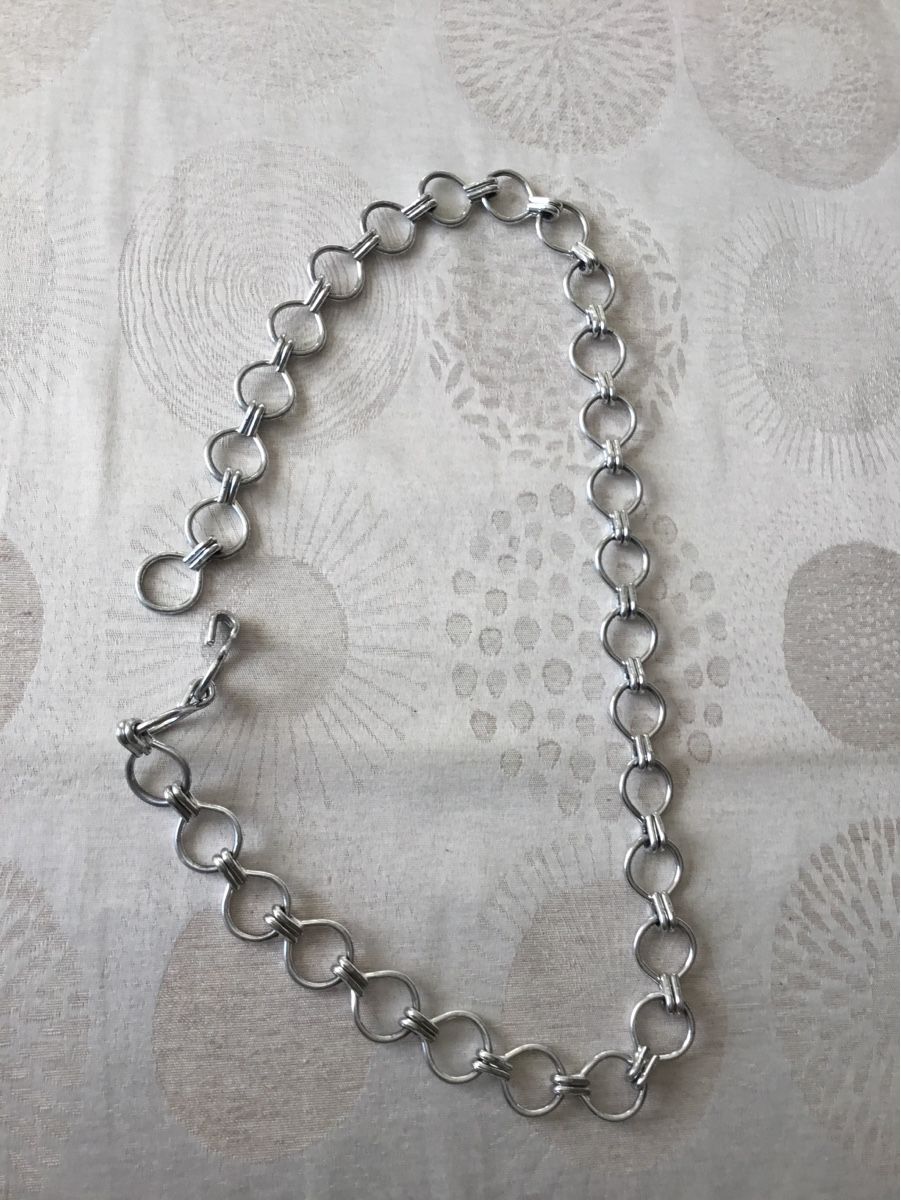 Catenine: Modeschmuck 70ger jahre – Usato da Uitikon-Waldegg venduto da Dmelchionna 1