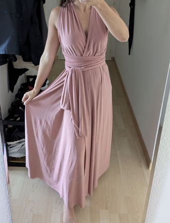 Infinity dress