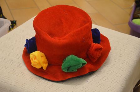 FASTNACHT MUTZE