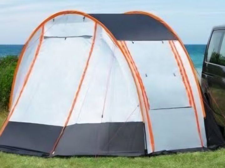 Auvents & marquises: DWT PICCO BUS/CAMPER VORZELT – D'occasion à Bern par wau68